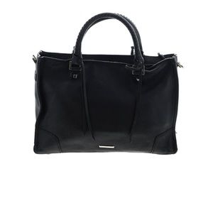 Rebecca Minkoff leather black handbag